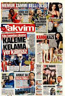 TAKVİM Gazetesi - Bursadan Haber Var: Bursa Haber, Bursaspor, Bursa Son Dakika
