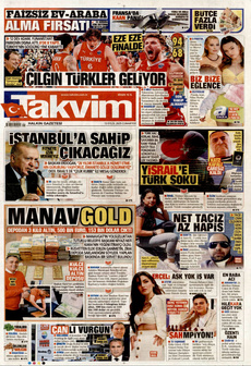 TAKVİM Gazetesi - Bursadan Haber Var: Bursa Haber, Bursaspor, Bursa Son Dakika
