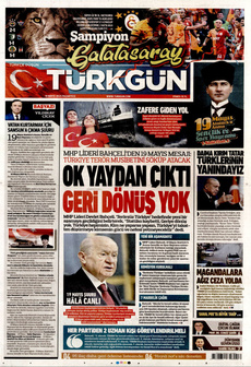 TÜRKGÜN Gazetesi - Bursadan Haber Var: Bursa Haber, Bursaspor, Bursa Son Dakika