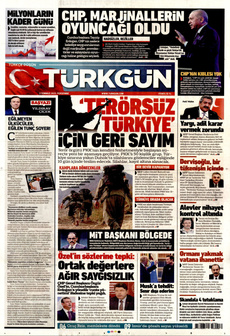 TÜRKGÜN Gazetesi - Bursadan Haber Var: Bursa Haber, Bursaspor, Bursa Son Dakika