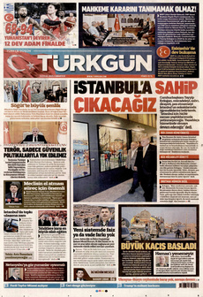 TÜRKGÜN Gazetesi - Bursadan Haber Var: Bursa Haber, Bursaspor, Bursa Son Dakika