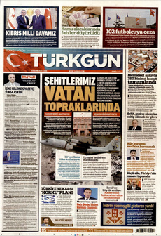 TÜRKGÜN Gazetesi - Bursadan Haber Var: Bursa Haber, Bursaspor, Bursa Son Dakika