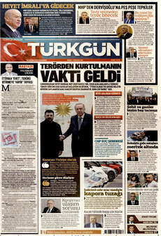 TÜRKGÜN Gazetesi - Bursadan Haber Var: Bursa Haber, Bursaspor, Bursa Son Dakika