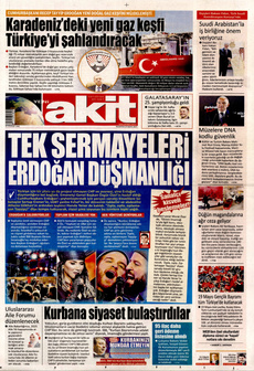 YENİ AKİT Gazetesi - Bursadan Haber Var: Bursa Haber, Bursaspor, Bursa Son Dakika