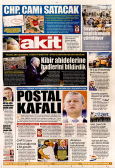 YENİ AKİT Gazetesi - Bursadan Haber Var: Bursa Haber, Bursaspor, Bursa Son Dakika