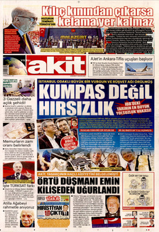 YENİ AKİT Gazetesi - Bursadan Haber Var: Bursa Haber, Bursaspor, Bursa Son Dakika