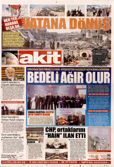 YENİ AKİT Gazetesi - Bursadan Haber Var: Bursa Haber, Bursaspor, Bursa Son Dakika