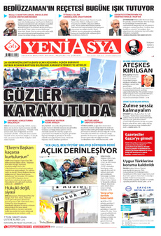 YENİ ASYA Gazetesi - Bursadan Haber Var: Bursa Haber, Bursaspor, Bursa Son Dakika