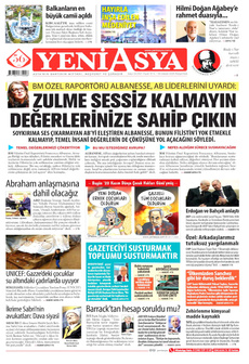 YENİ ASYA Gazetesi - Bursadan Haber Var: Bursa Haber, Bursaspor, Bursa Son Dakika