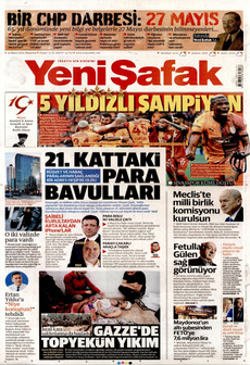 YENİ ŞAFAK Gazetesi - Bursadan Haber Var: Bursa Haber, Bursaspor, Bursa Son Dakika