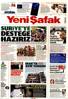 YENİ ŞAFAK Gazetesi - Bursadan Haber Var: Bursa Haber, Bursaspor, Bursa Son Dakika