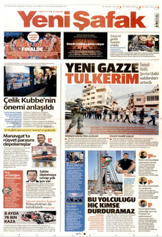YENİ ŞAFAK Gazetesi - Bursadan Haber Var: Bursa Haber, Bursaspor, Bursa Son Dakika