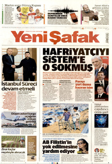 YENİ ŞAFAK Gazetesi - Bursadan Haber Var: Bursa Haber, Bursaspor, Bursa Son Dakika